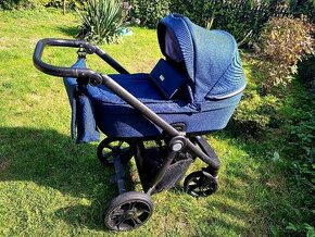 Prodám kočárek BABYSTYLE Prestige3 Active 6v1 2022