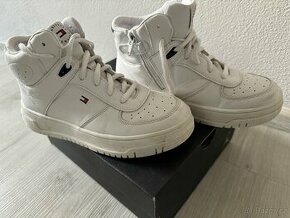 Dětské boty Tommy HILFIGER originál