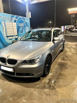 BMW e61 525d 130kw Platná STK