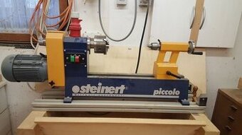 Drechselbank steinert piccolo super profi - 1