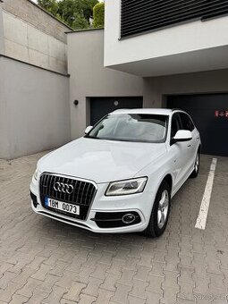 AUDI Q5 2.0 TDI 140kw, Quattro, S-Line, S-Tronic, 2017, ČR