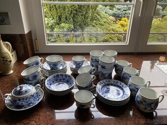 Cibulák porcelán