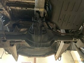 zadní diferenciál (Náprava) Jeep Grand Cherokee