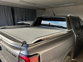 El. roletka vč.rámu na Ford Ranger