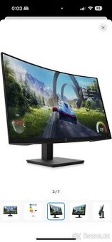 monitor - HP x32c