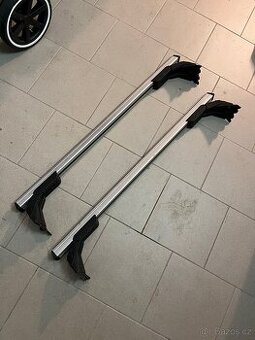 e46 stresni nosice, hagusy, pricniky