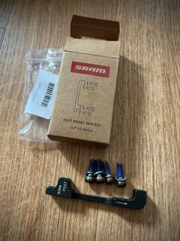 SRAM 20mm PM adaptér Brzda nový