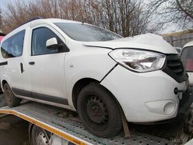 Dacia Dokker 1.2tce