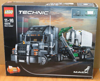 LEGO 42078 Mack Anthem