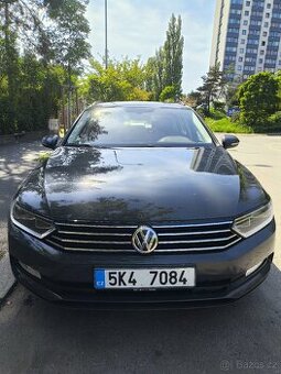 Volkswagen Passat B8 2.0tdi 2018