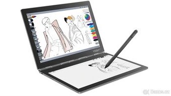 Lenovo Yoga Book i5 Windows ink klávesnice dotyk pero