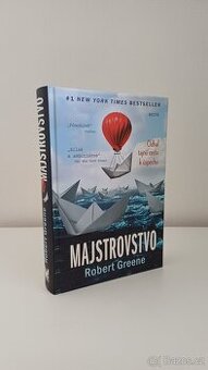 Kniha Majstrovstvo (SK)