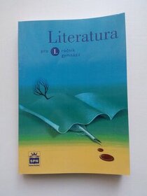 Literatura pro I. ročník gymnázií - 1
