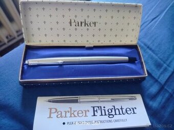 Parker Flighter 45 pero z roku 1964