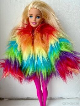 Barbie v kozisku
