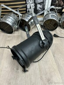 Eurolite LED 64 RGB spot profi, černá, reflektor