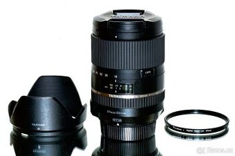 Nikon Tamron 16-300mm Di VC + UV filtr TOP STAV