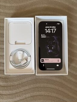 APPLE iPhone 14 Pro 256GB Deep Purple (fialoá barva)