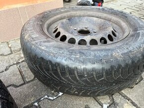 Disky, zimně kola vito 638 pneu
