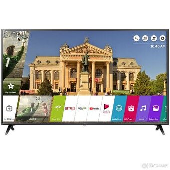 LG 50UK6300 SMART UHD