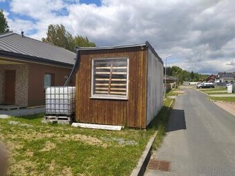 Stavební buňka 5.2x2.7m