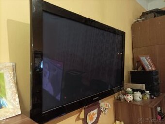 Plazmová televize Samsung