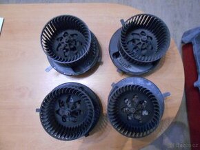 Octavia 2, Touran, Golf 5 - ventilátor topení