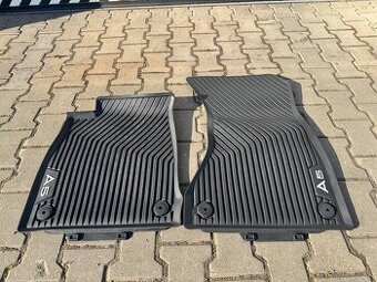 Gumové koberečky Audi A5
