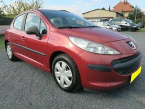 PEUGEOT 207 1.6 HDI 66 kW KLIMA