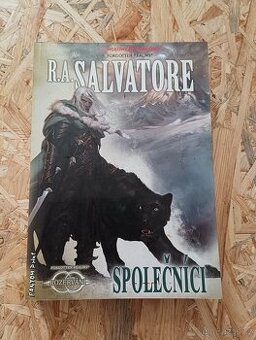 Společníci - R. A. Salvatore - 1