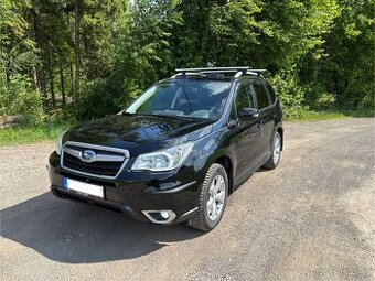 Subaru Forester SJ, 2.0 CVT