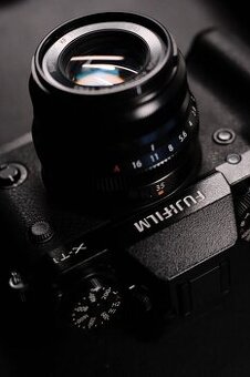 Fujifilm X-T1 + XF 35f2.0 + XF18-55