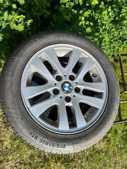 ALU kola BMW