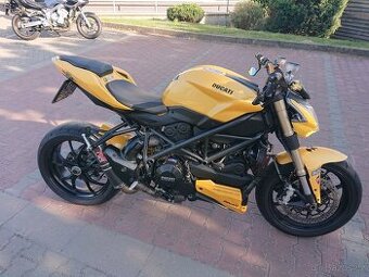 Ducati Streetfighter 848 2014 - 1
