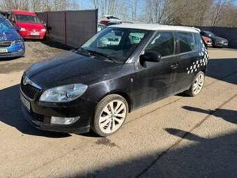 Náhradní díly Škoda Fabia II-2 1.2 TSI CBZA MFX LF9R