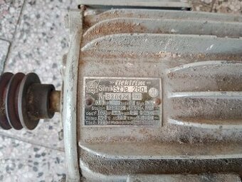 Elektromotor 0,8 kW