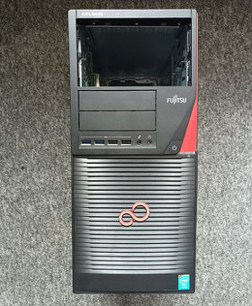 case mATX Fujitsu Celsius W530