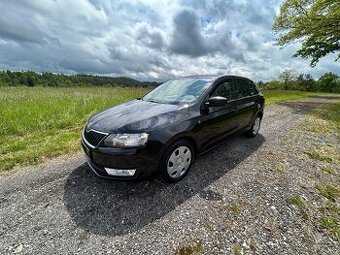 Prodám Škoda Rapid 1,2 tsi Spaceback
