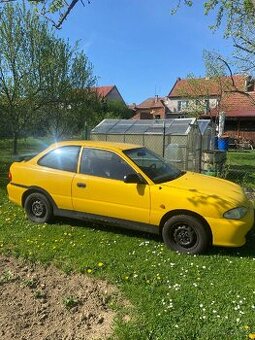 HYUNDAI X-3 A11 / ACCENT 1.3