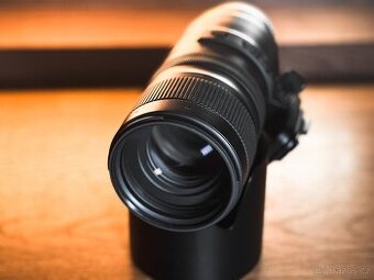 Tamron SP 70-200mm F/2.8 Di VC USD G2 pro Canon