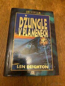 Len Deighton Džungle v plamenech - 1