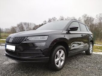 Škoda Karoq - 1.5TSI 110KW, tažné full led AKCE