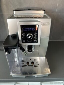 Kvalitní kávovar DeLonghi ECAM 23.450.S