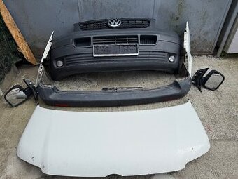 VW T5 předek
