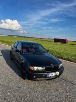BMW e46 320i 125kw