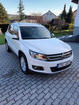VW Tiguan 2.0TDI 103KW 4x4