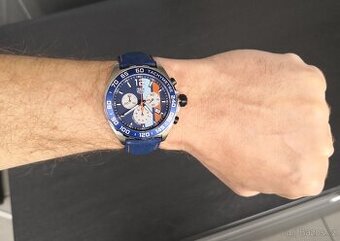 TAG Heuer Gulf Special Edition - 1