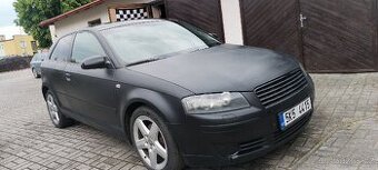 Audi A3 benzin