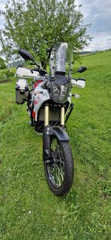Yamaha tenere 700 - 1