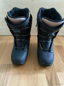 Boty na snowboard velikost 37